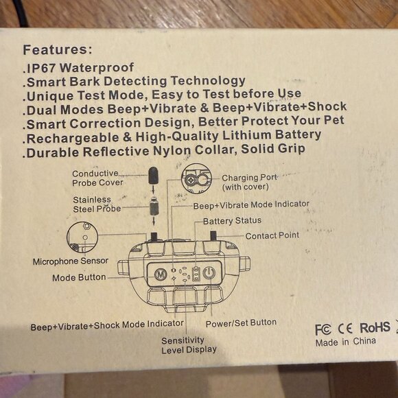 Bark Collar - Picture 1 of 8